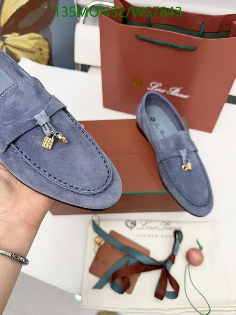 LV-Women Shoes Code: WS7843 $: 135USD