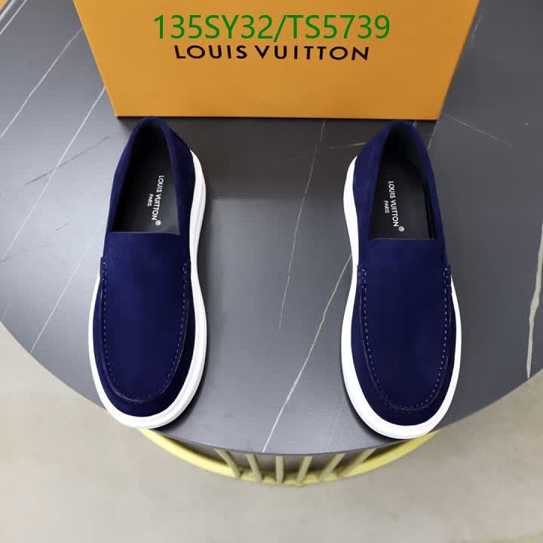 LV-Men shoes Code: TS5739 $: 135USD