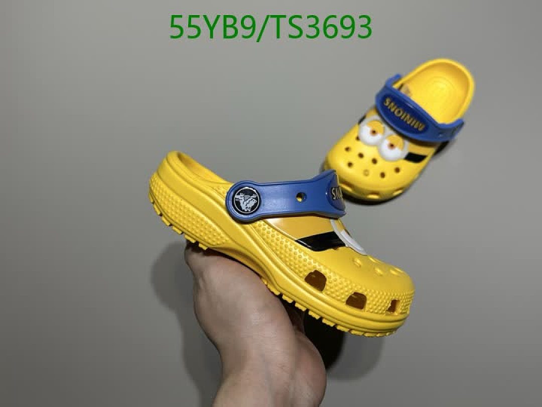 Crocs-Kids shoes Code: TS3693 $: 55USD