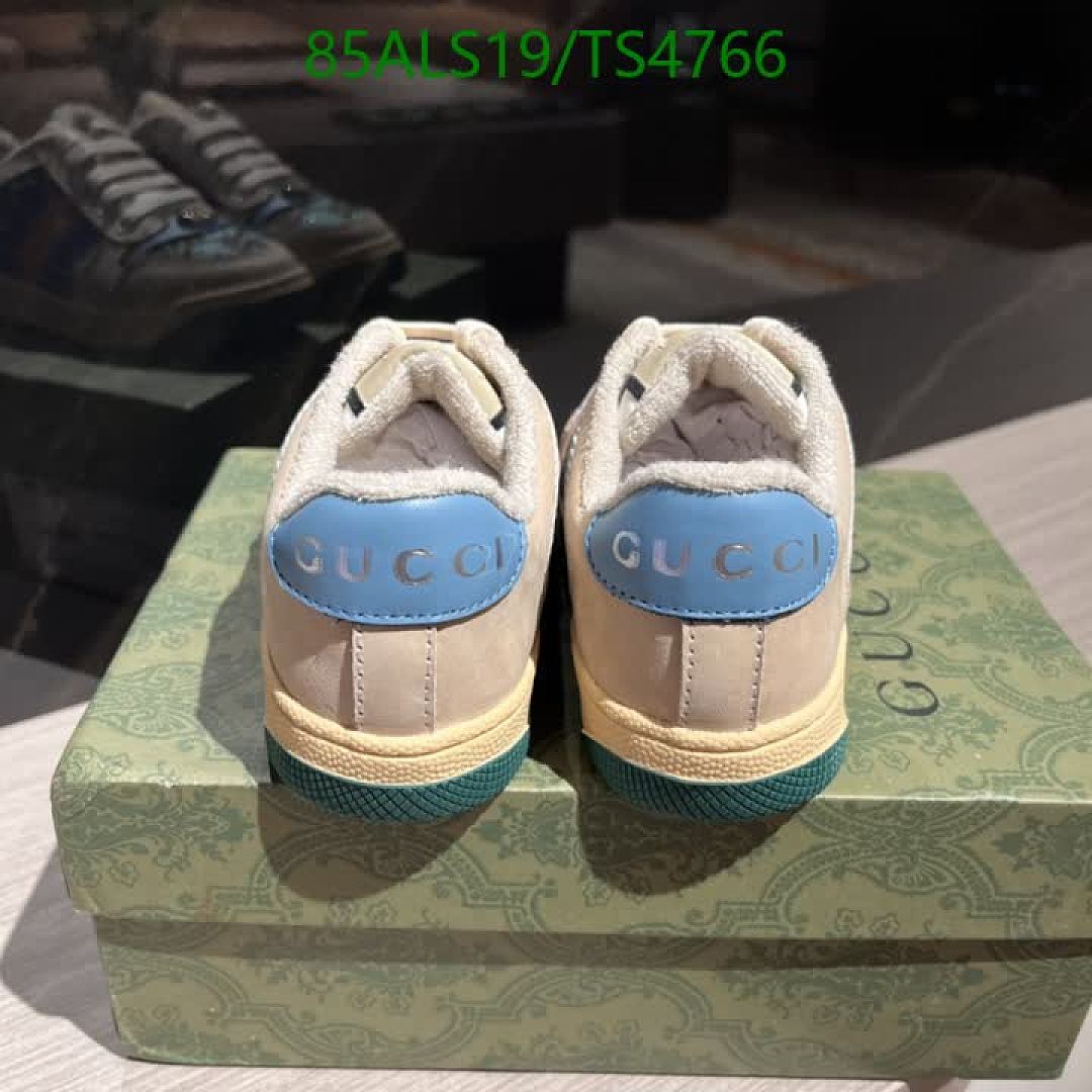 Gucci-Kids shoes Code: TS4766 $: 85USD