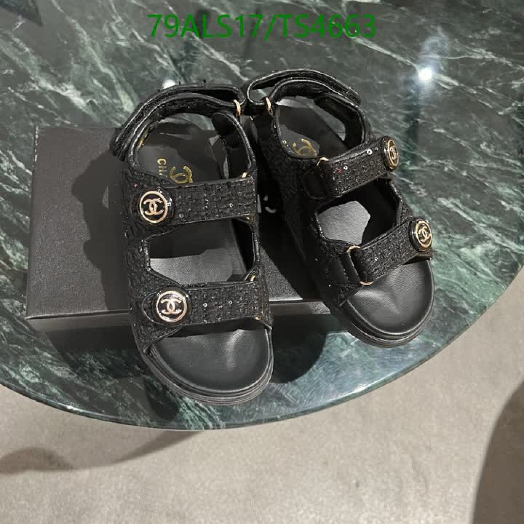Chanel-Kids shoes Code: TS4663 $: 79USD
