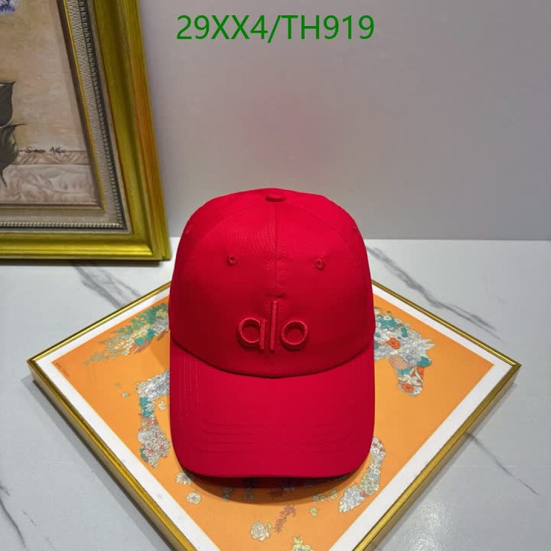 Alo yoga-Cap(Hat) Code: TH919 $: 29USD