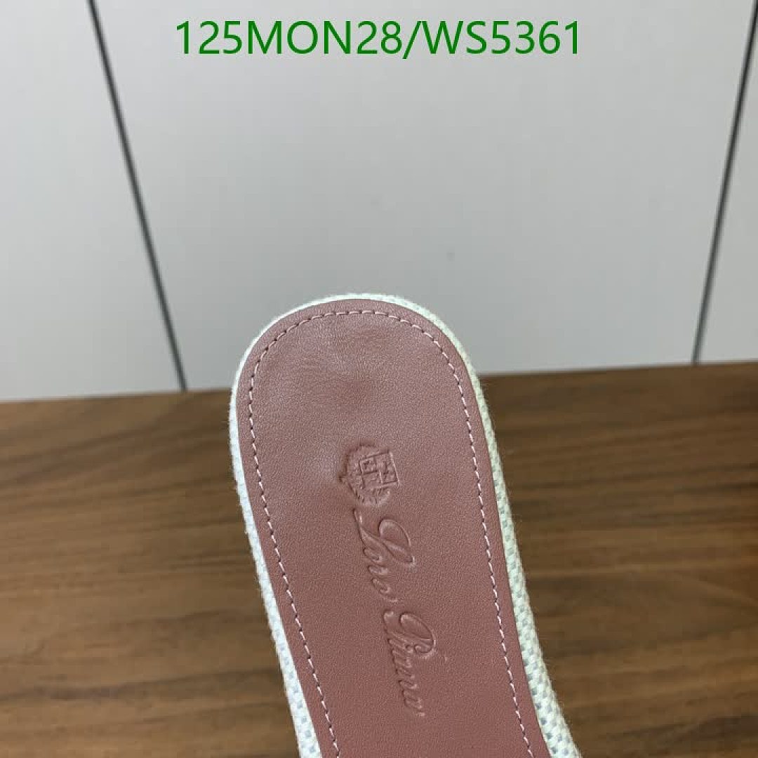 Loro Piana-Women Shoes Code: WS5361 $: 125USD
