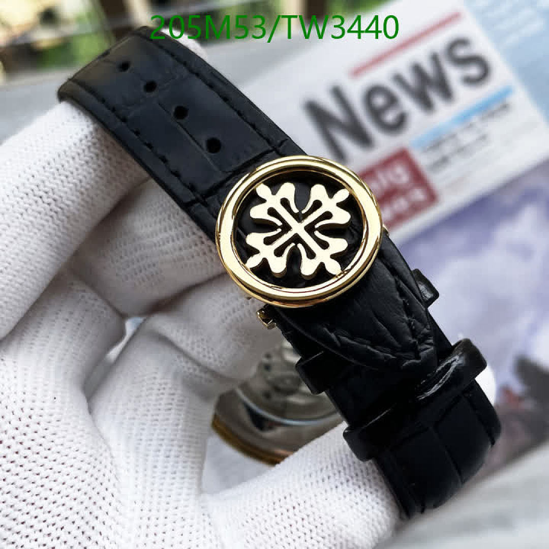 Patek Philippe-Watch-Mirror Quality Code: TW3440 $: 205USD