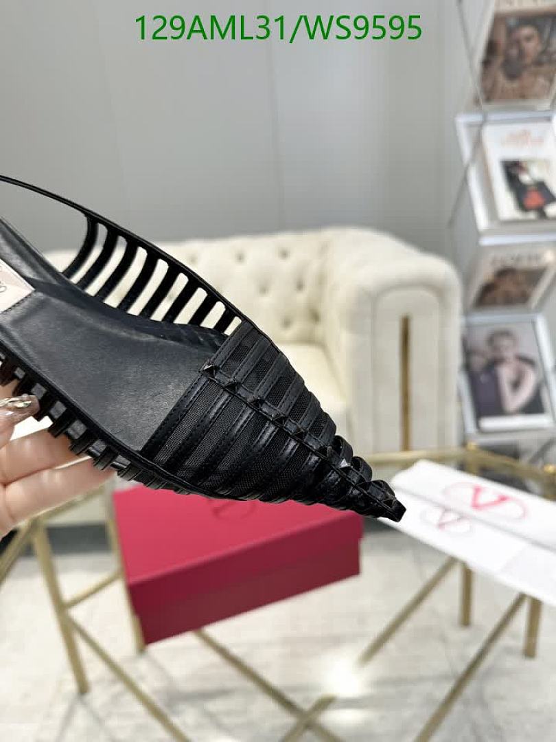 Valentino-Women Shoes Code: WS9595 $: 129USD