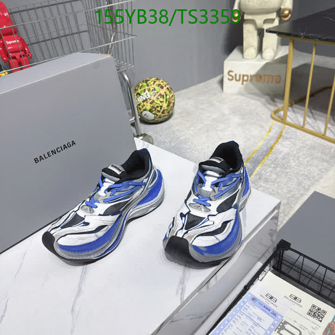 Balenciaga-Men shoes Code: TS3359 $: 155USD