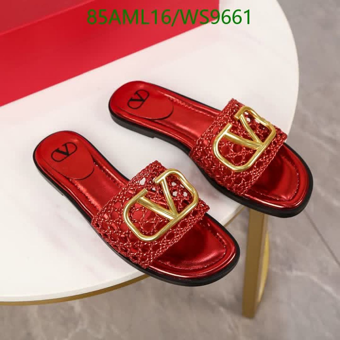 Valentino-Women Shoes Code: WS9661 $: 85USD