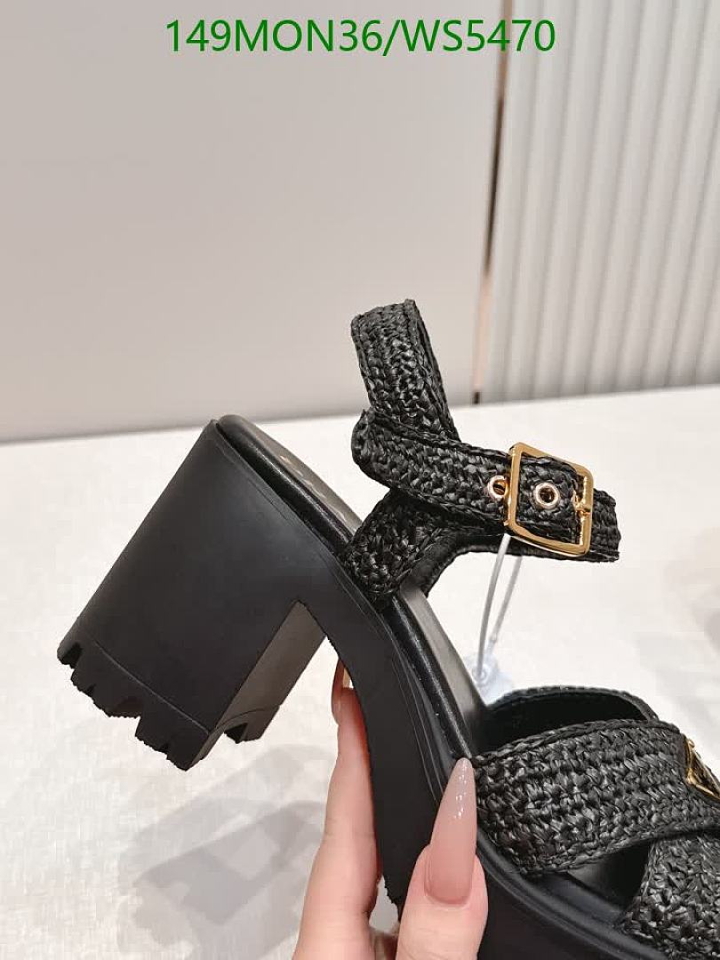 Prada-Women Shoes Code: WS5470 $: 149USD