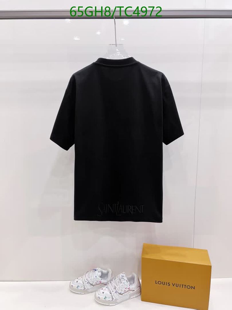 Burberry-Clothing Code: TC4972 $: 65USD