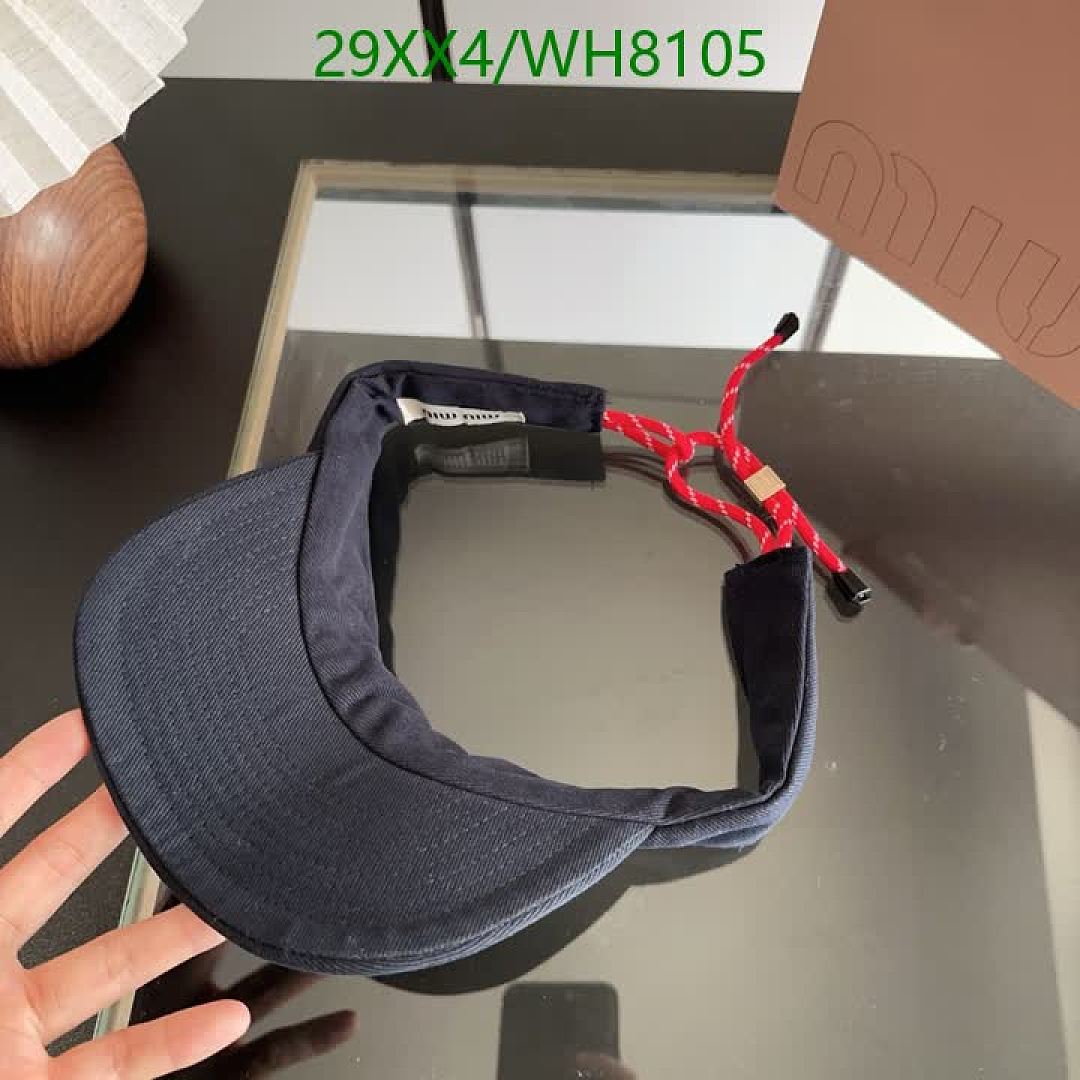 Miu Miu-Cap(Hat) Code: WH8105 $: 29USD