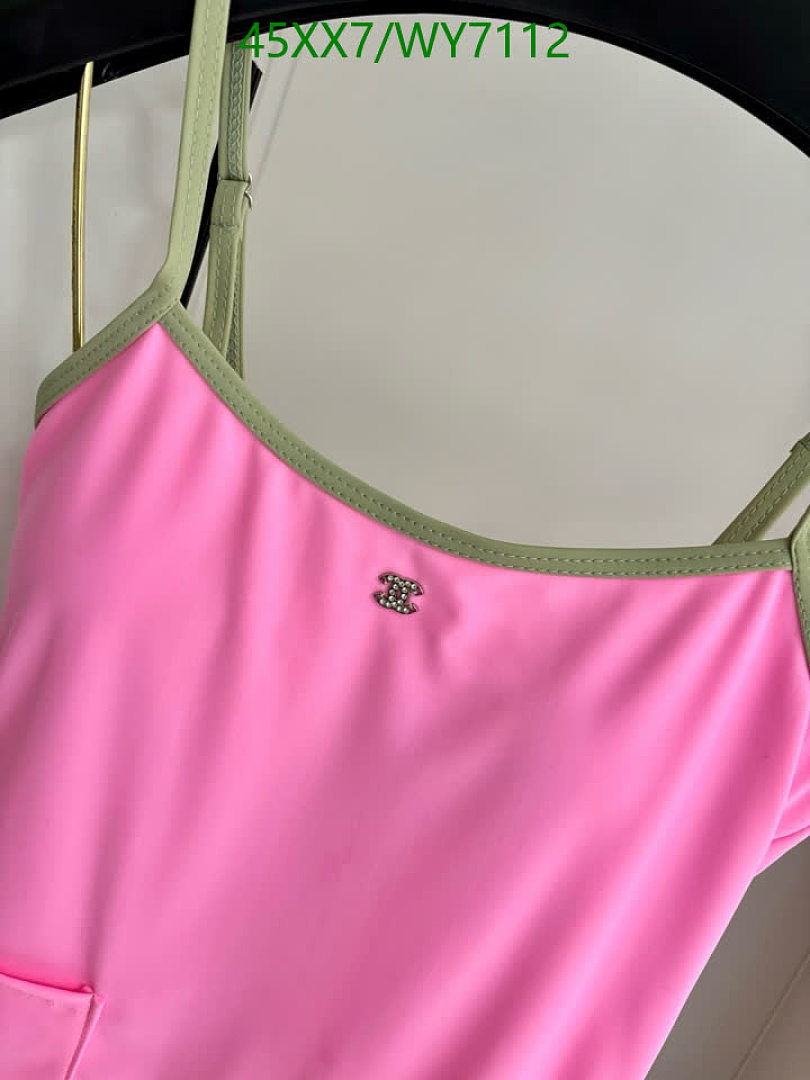 Chanel-Swimsuit Code: WY7112 $: 45USD