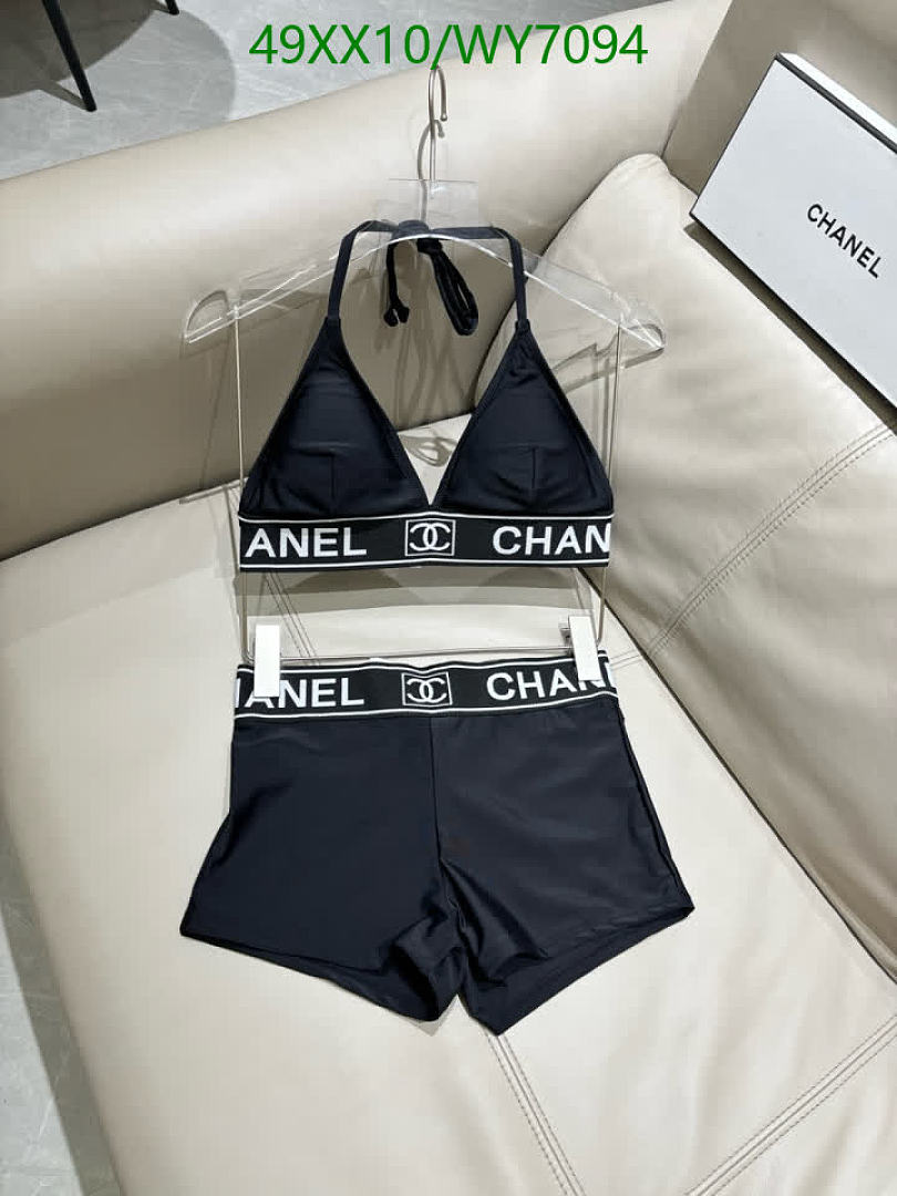 Chanel-Swimsuit Code: WY7094 $: 49USD