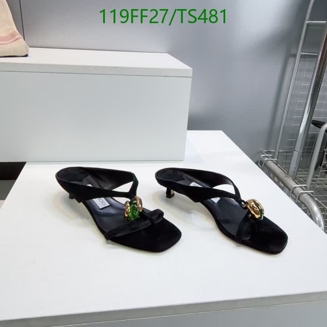 Jimmy Choo-Women Shoes Code: TS481 $: 119USD