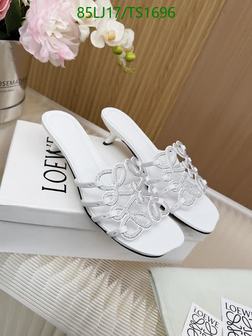 Loewe-Women Shoes Code: TS1696 $: 85USD