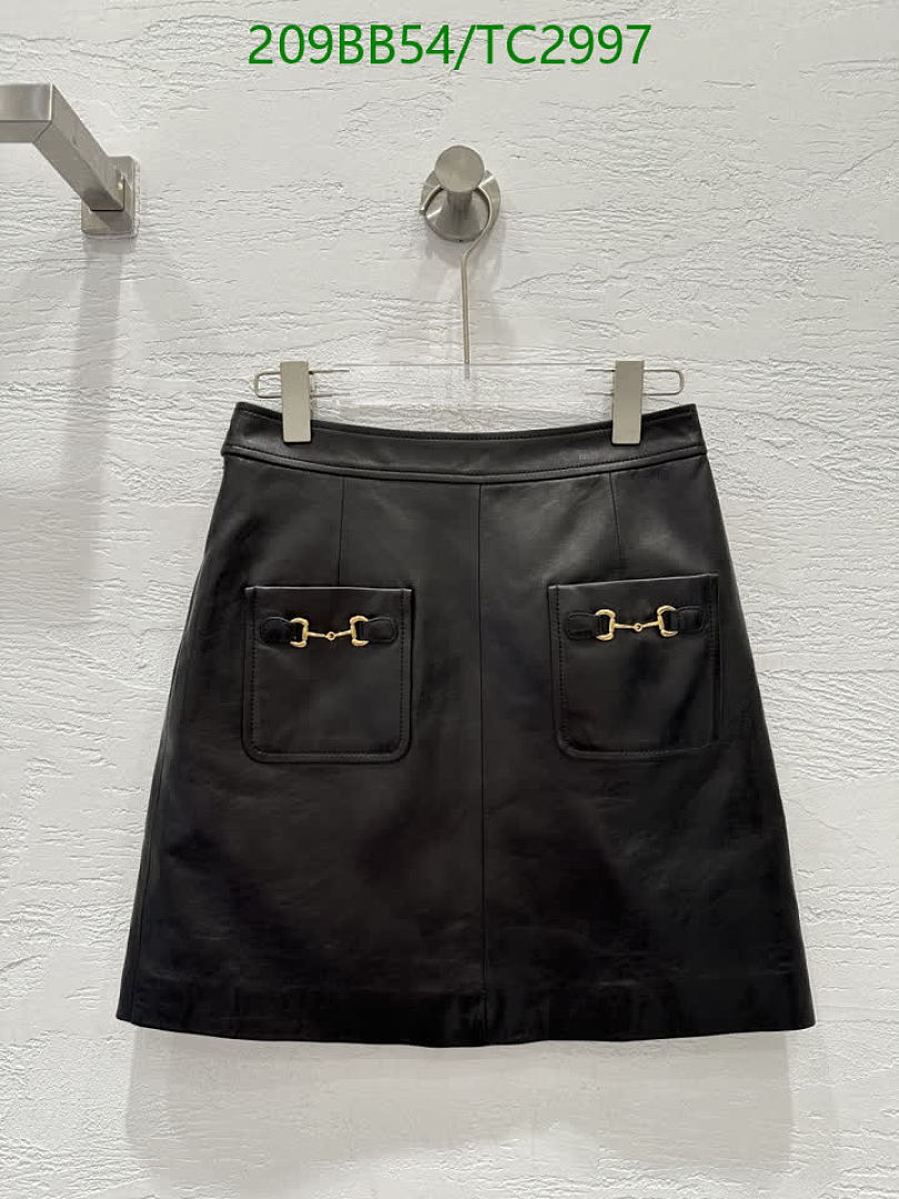 Gucci-Clothing Code: TC2997 $: 209USD