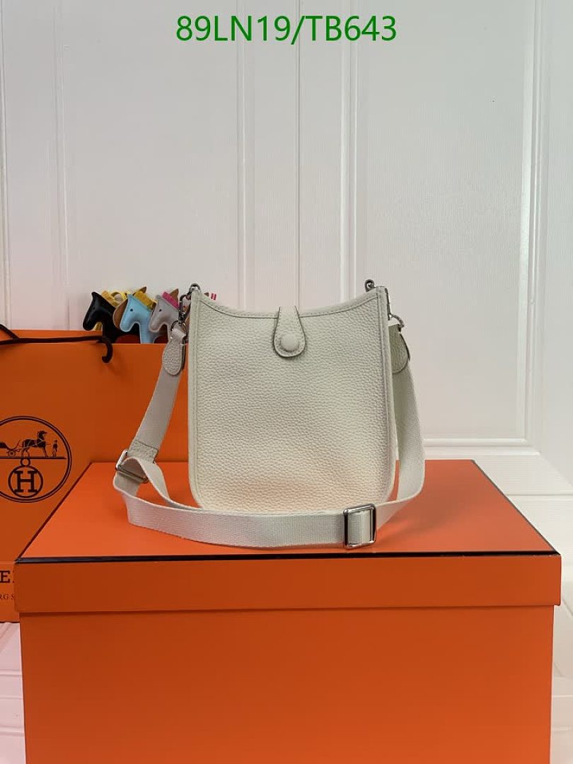 Hermes-Bag-4A Quality Code: TB643 $: 89USD