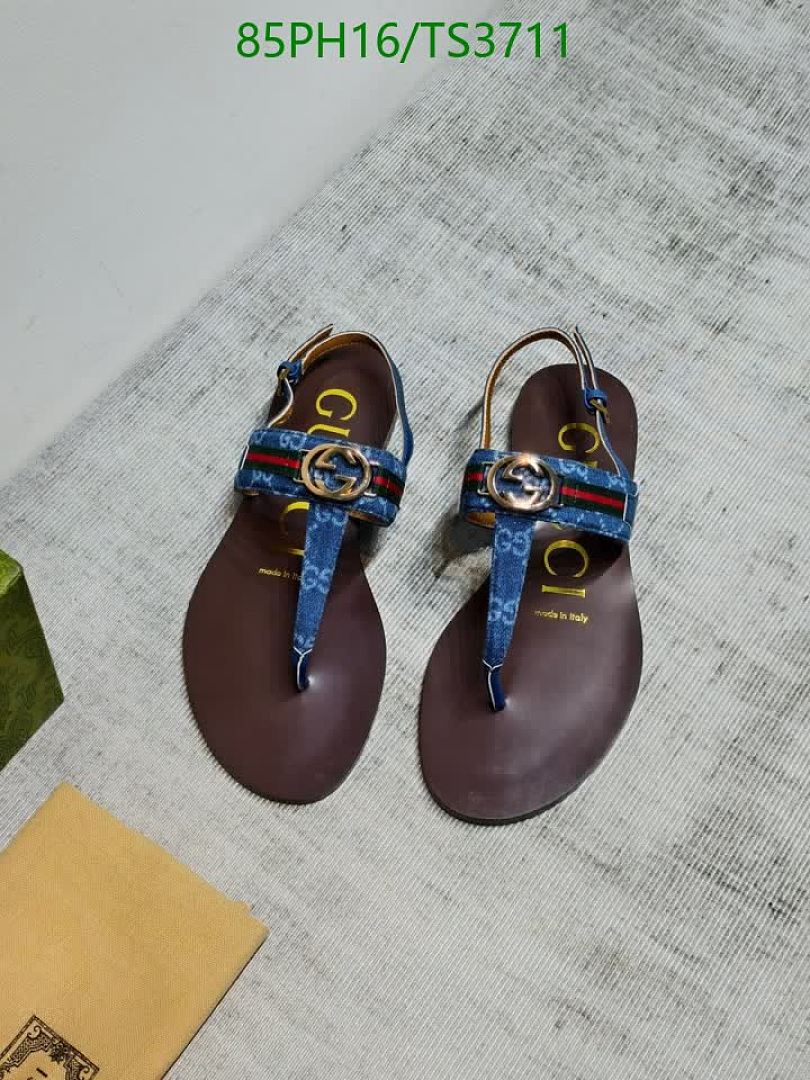 Gucci-Women Shoes Code: TS3711 $: 85USD