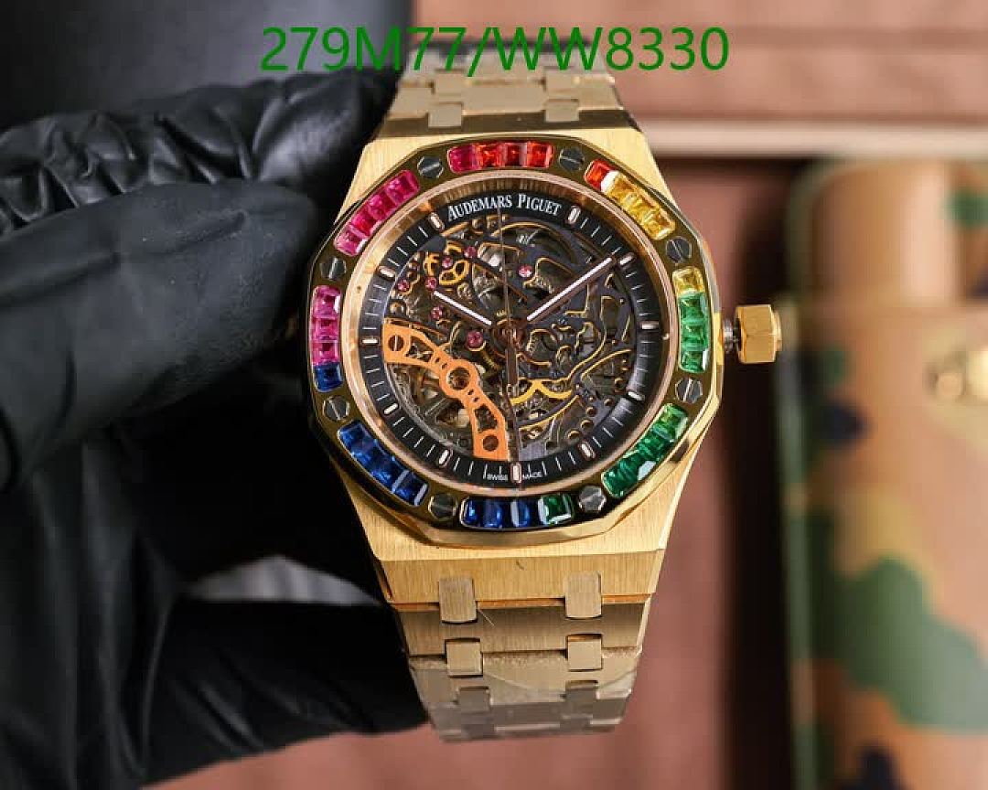 Audemars Piguet-Watch-Mirror Quality Code: WW8330 $: 279USD