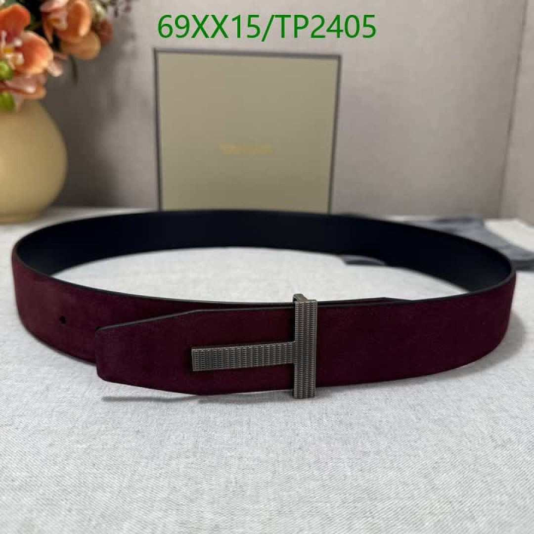 Tom Ford-Belts Code: TP2405 $: 69USD
