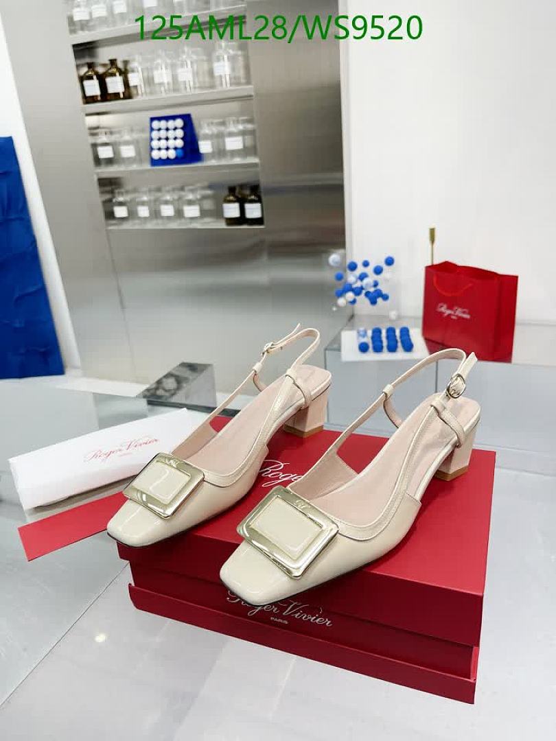 Roger Vivier-Women Shoes Code: WS9520 $: 125USD