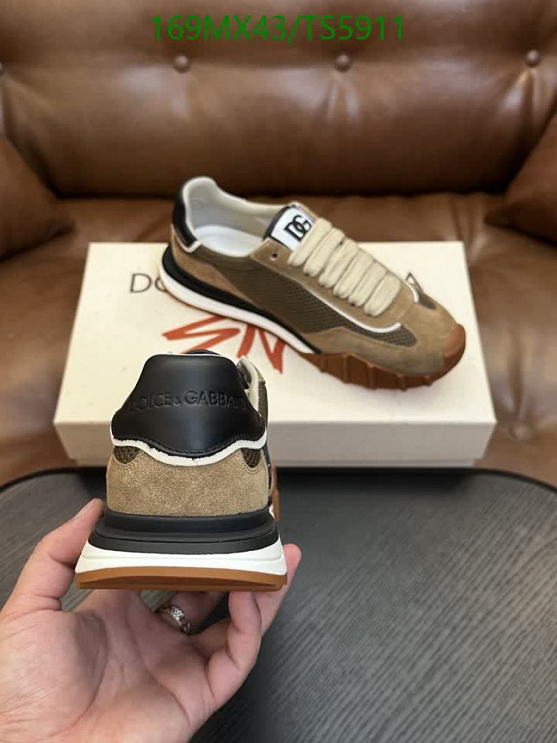 D&G-Men shoes Code: TS5911 $: 169USD