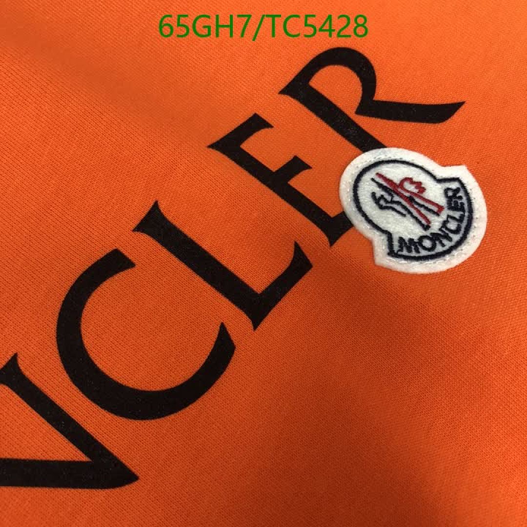 Moncler-Clothing Code: TC5428 $: 65USD