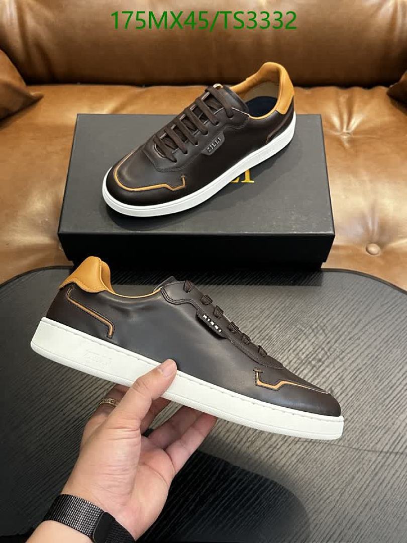 Zilli-Men shoes Code: TS3332 $: 175USD
