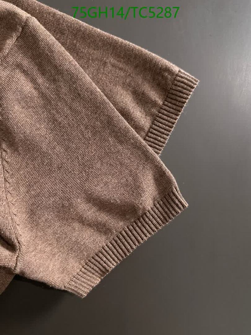 Loro Piana-Clothing Code: TC5287 $: 75USD