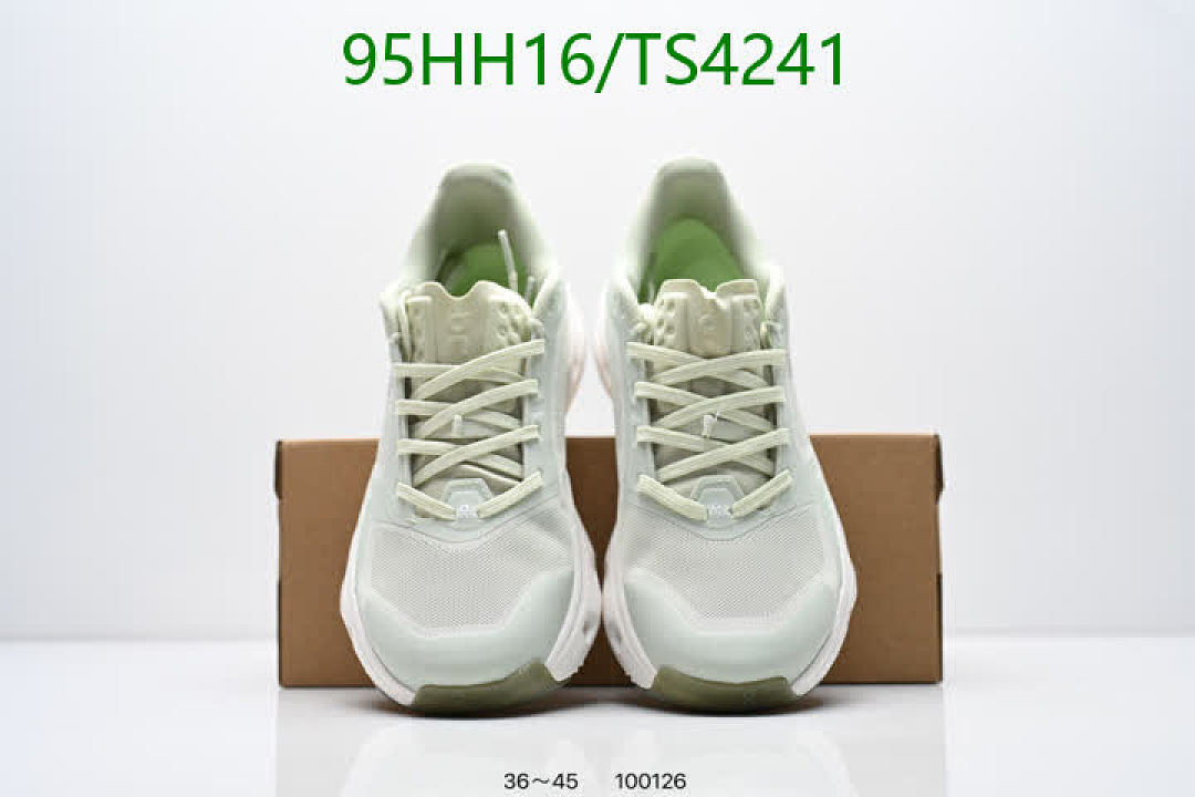On Running Cloudsurfer-Women Shoes Code: TS4241 $: 95USD
