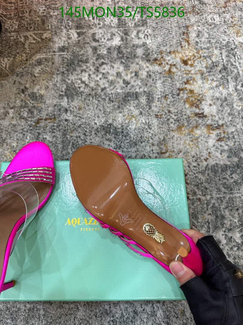 Aquazzura-Women Shoes Code: TS5836 $: 145USD