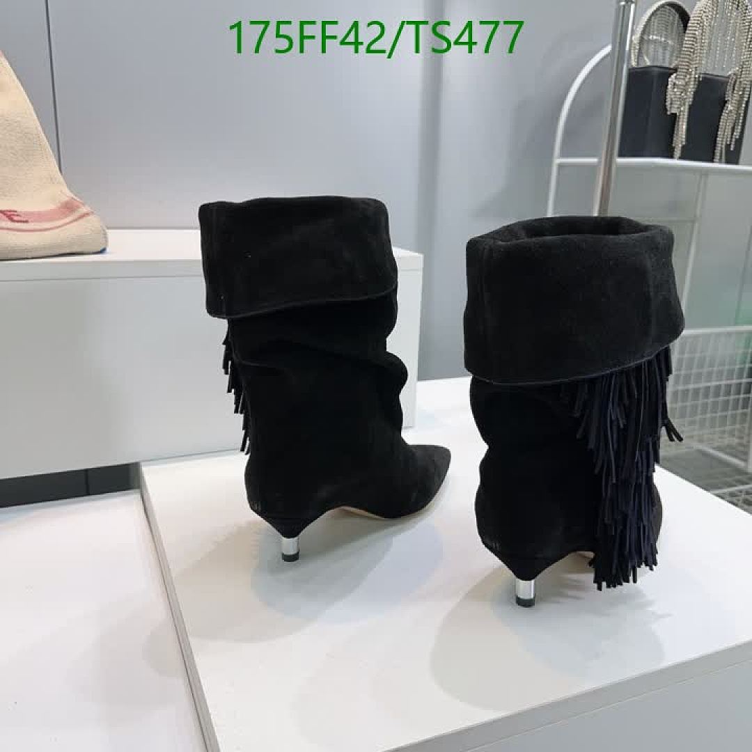 Boots-Women Shoes Code: TS477 $: 175USD