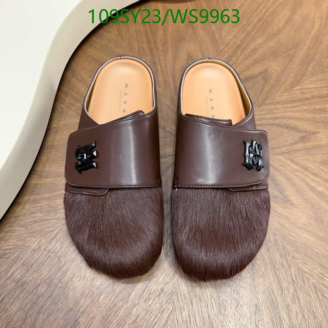 Marni-Men shoes Code: WS9963 $: 109USD