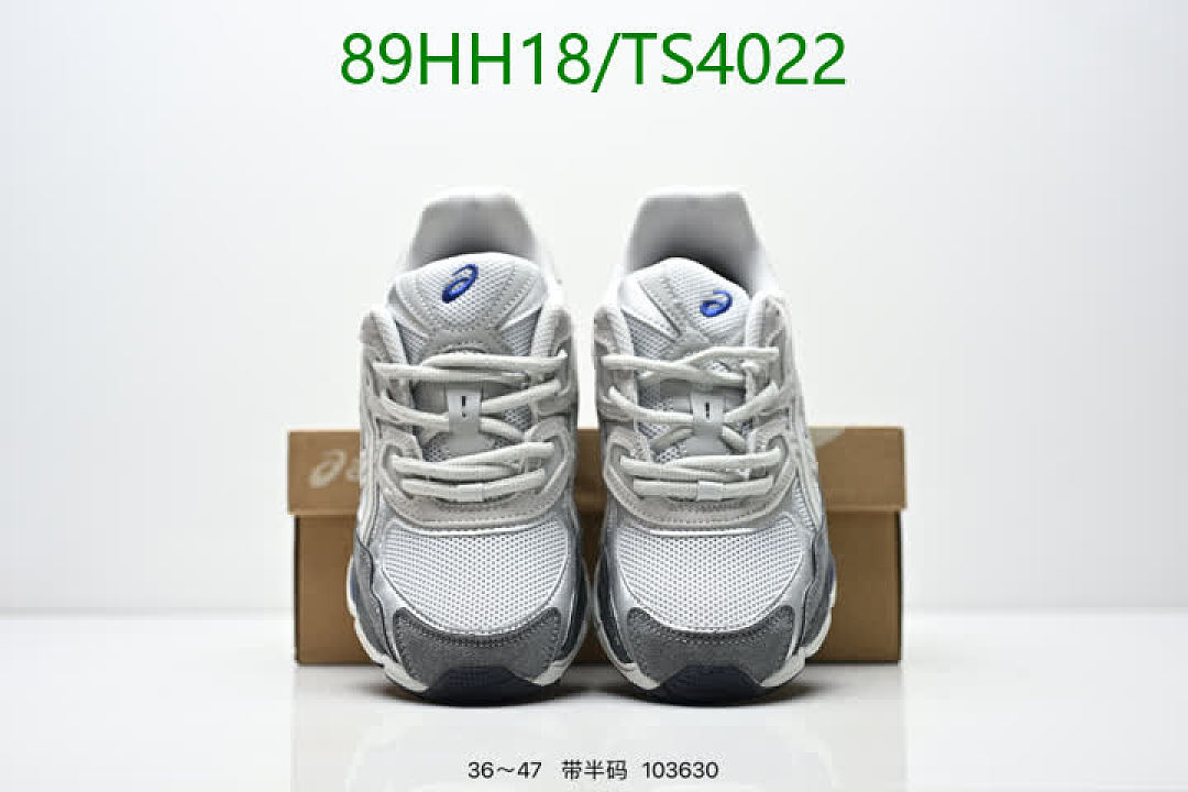 Asics-Men shoes Code: TS4022 $: 89USD