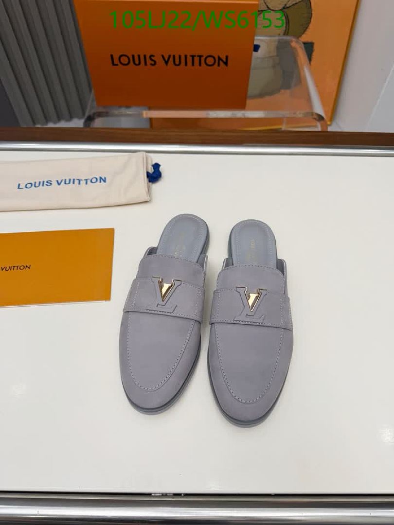 LV-Women Shoes Code: WS6153 $: 105USD