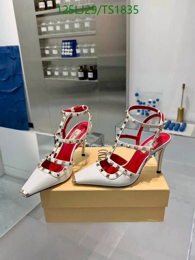 Valentino-Women Shoes Code: TS1835 $: 125USD