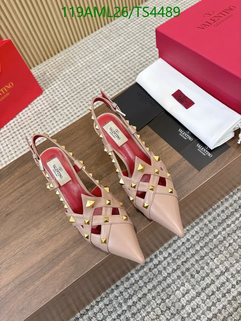 Valentino-Women Shoes Code: TS4489 $: 119USD