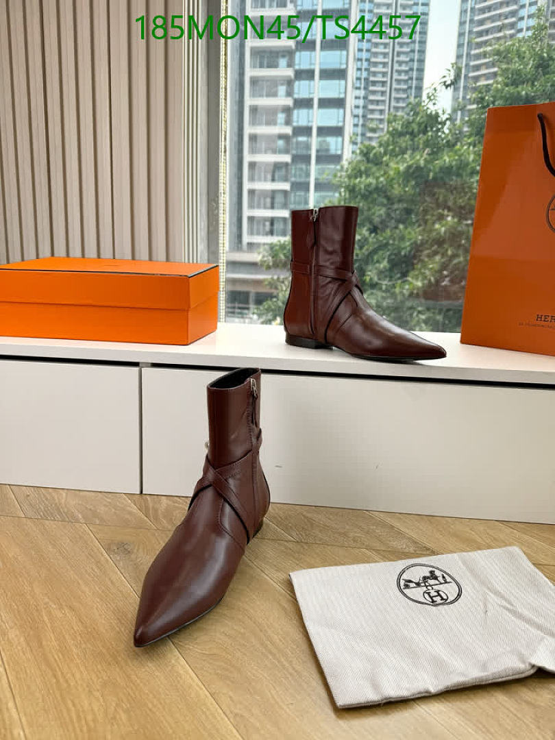 Boots-Women Shoes Code: TS4457 $: 185USD