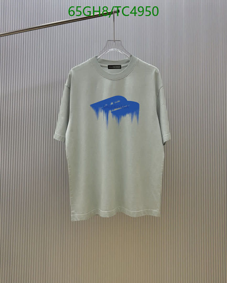 Balenciaga-Clothing Code: TC4950 $: 65USD