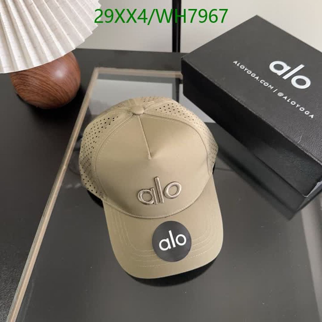 Alo yoga-Cap(Hat) Code: WH7967 $: 29USD