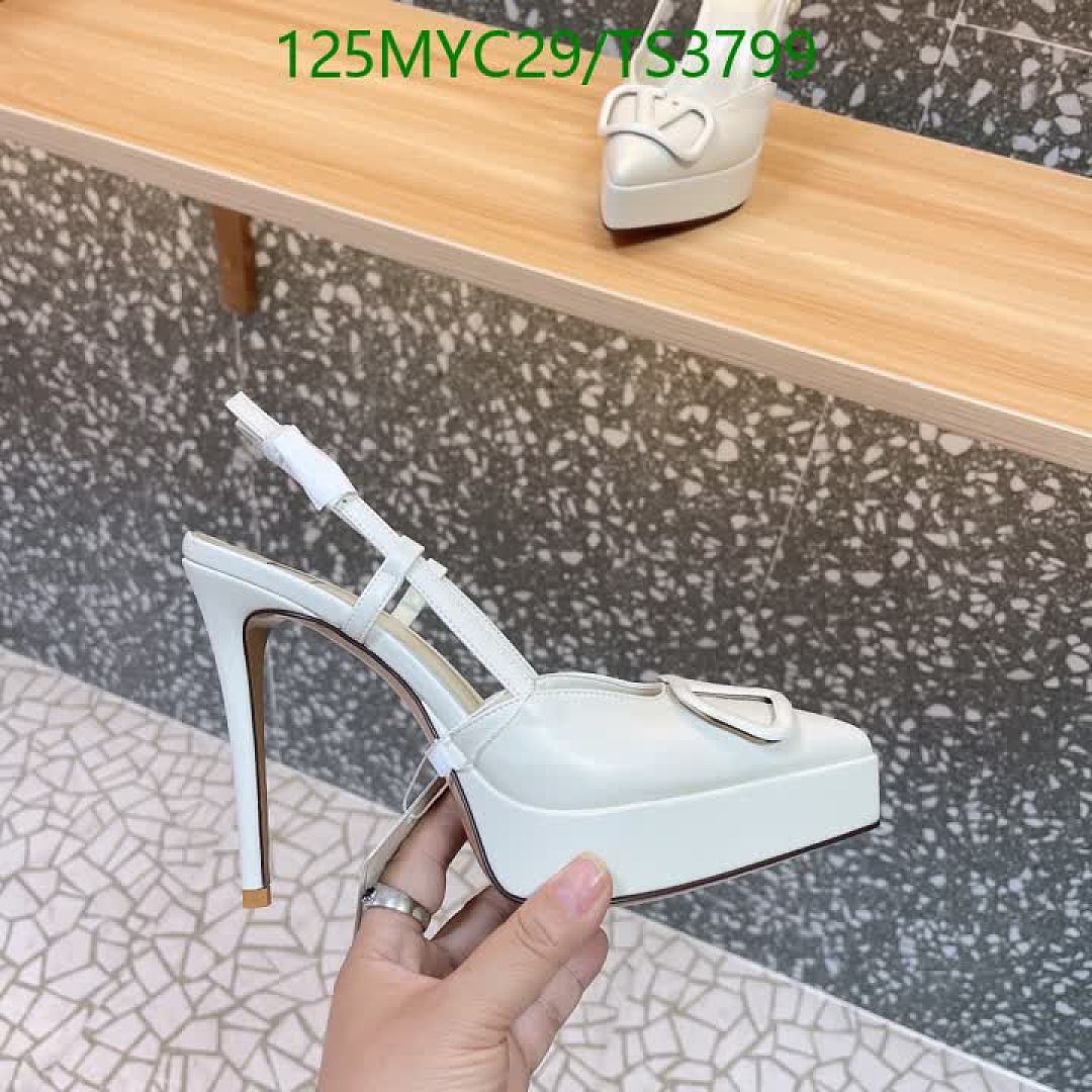 Valentino-Women Shoes Code: TS3799 $: 125USD