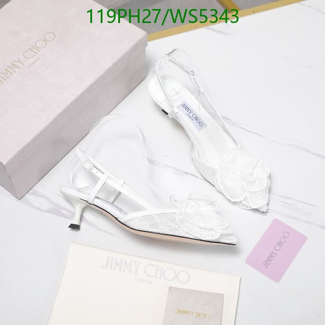 Jimmy Choo-Women Shoes Code: WS5343 $: 119USD