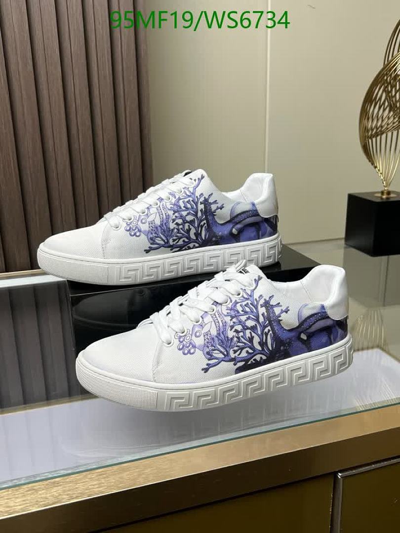 Versace-Men shoes Code: WS6734 $: 95USD