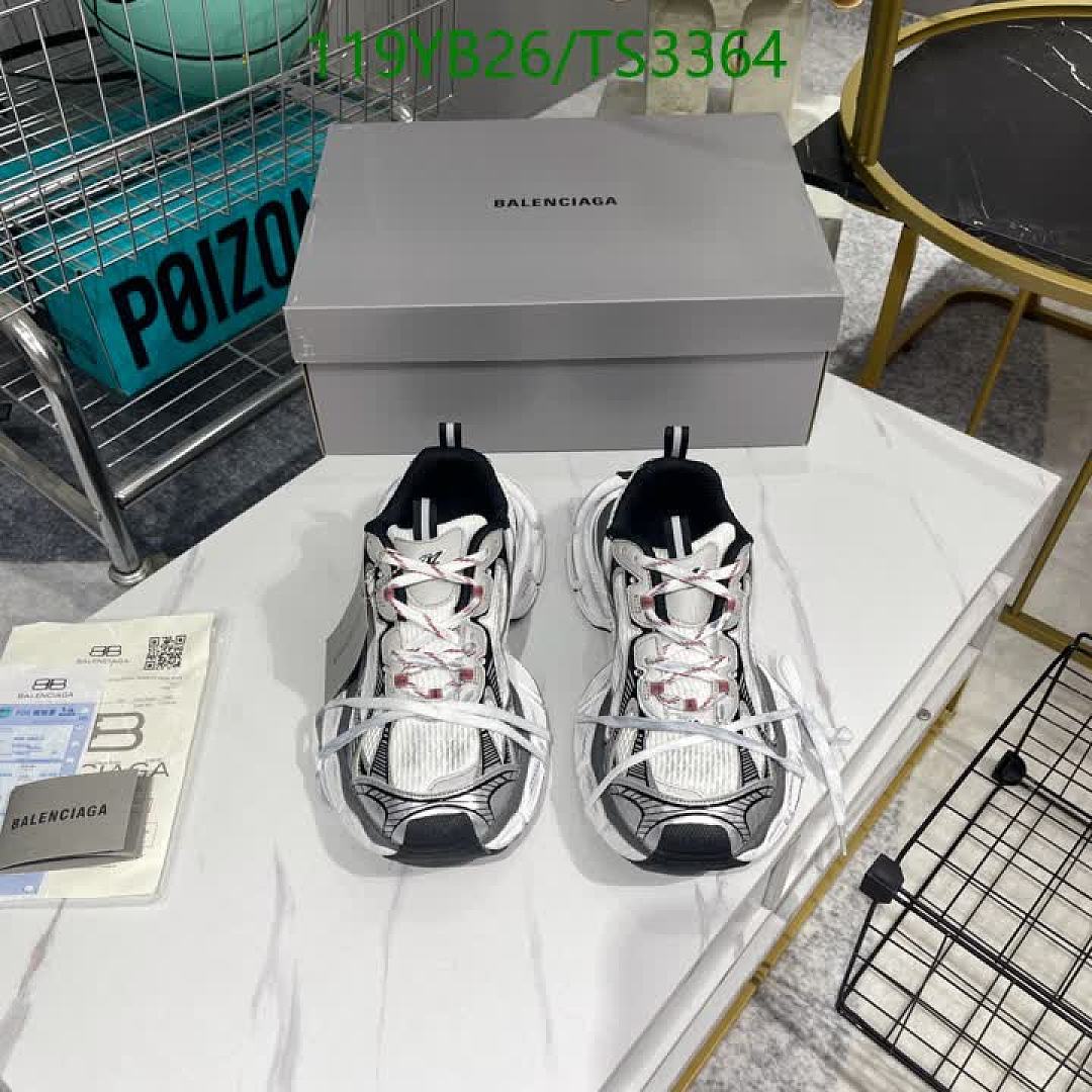 Balenciaga-Men shoes Code: TS3364 $: 119USD