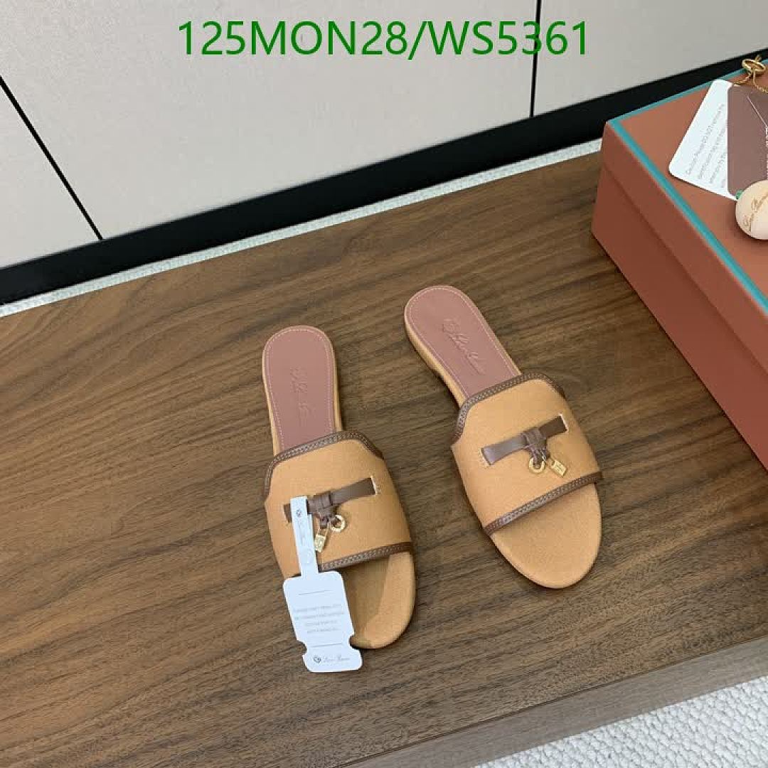 Loro Piana-Women Shoes Code: WS5361 $: 125USD