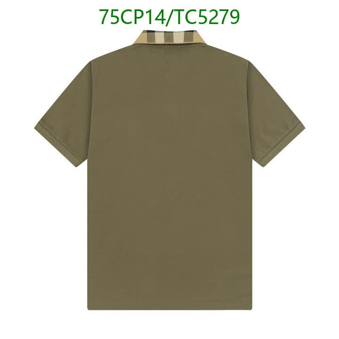 Burberry-Clothing Code: TC5279 $: 75USD