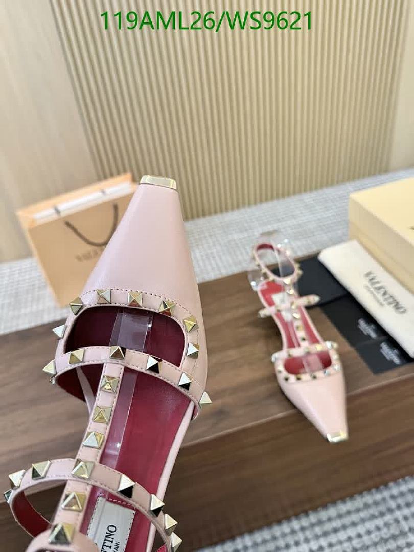 Valentino-Women Shoes Code: WS9621 $: 119USD