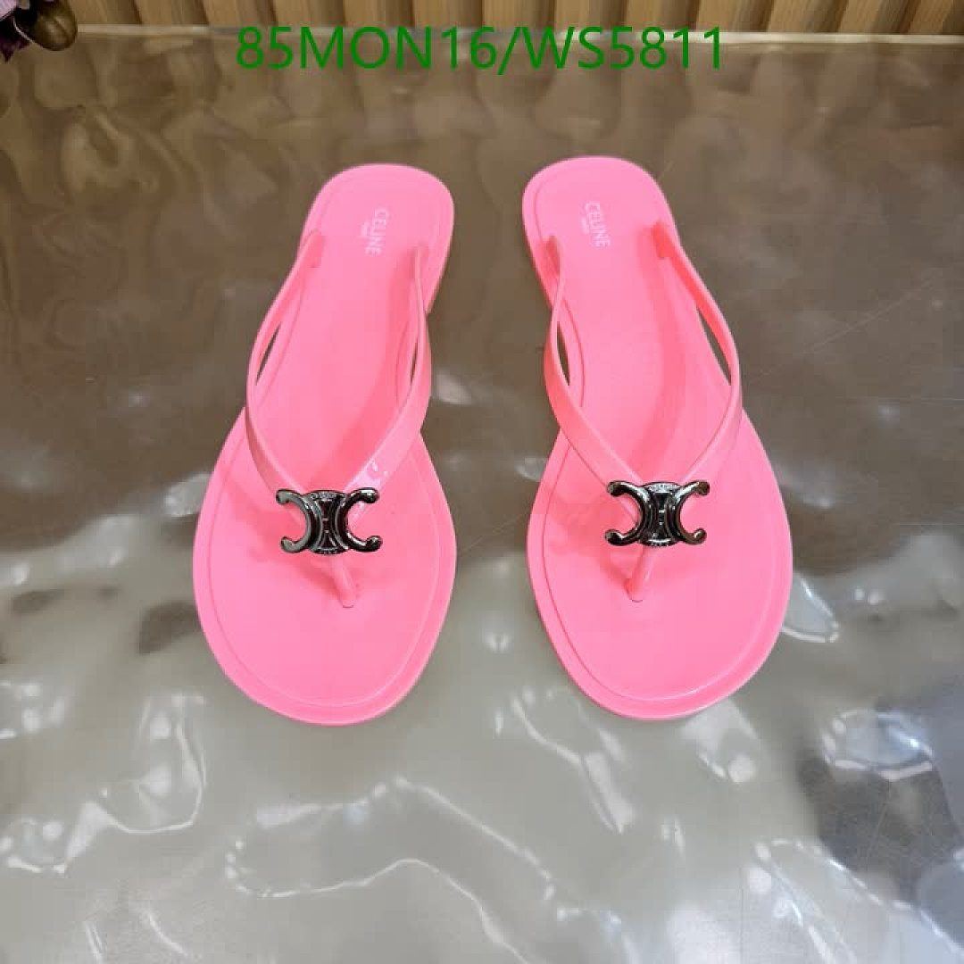 Celine-Women Shoes Code: WS5811 $: 85USD