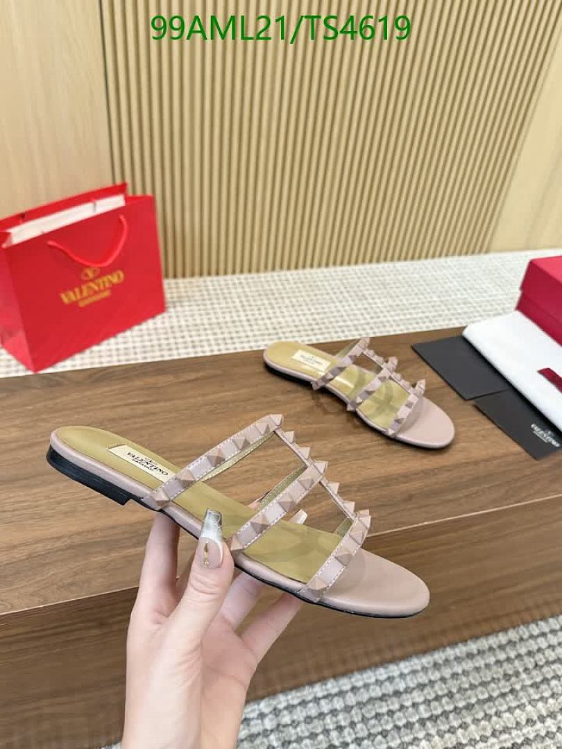 Valentino-Women Shoes Code: TS4619 $: 99USD
