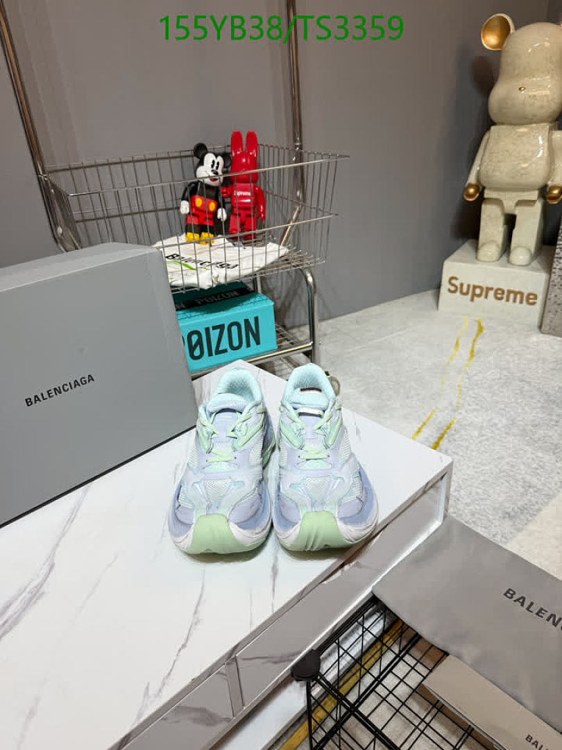 Balenciaga-Men shoes Code: TS3359 $: 155USD