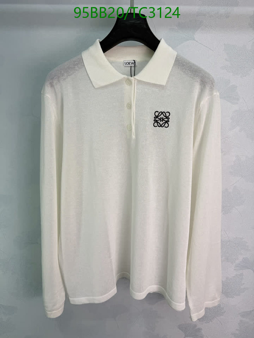 Loewe-Clothing Code: TC3124 $: 95USD